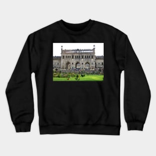 Bara Imambara Crewneck Sweatshirt